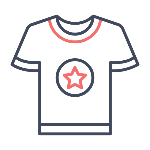 Kaos Sablon & Garment